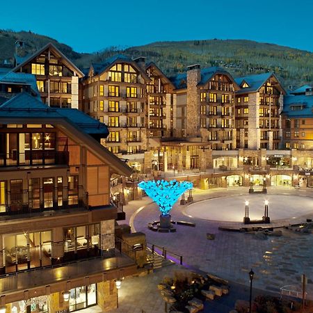4 Bedroom Luxury Residence At Solaris Residences Vail Exterior foto