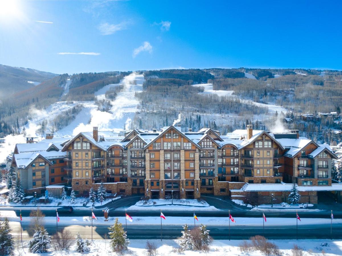 4 Bedroom Luxury Residence At Solaris Residences Vail Exterior foto