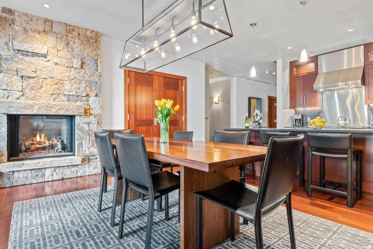 4 Bedroom Luxury Residence At Solaris Residences Vail Exterior foto