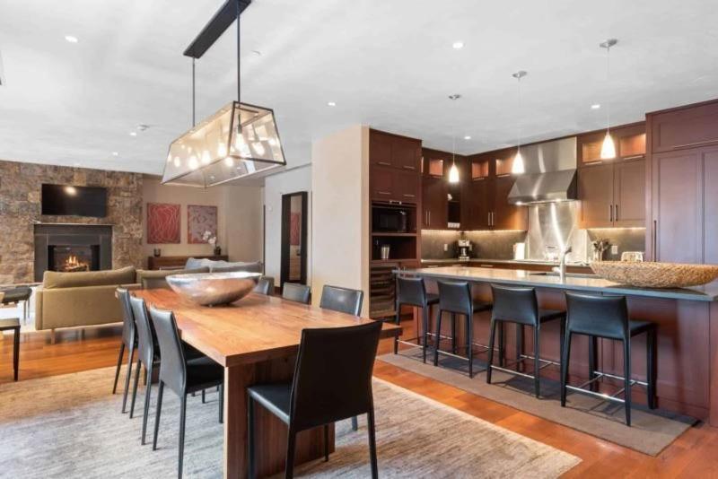 4 Bedroom Luxury Residence At Solaris Residences Vail Exterior foto