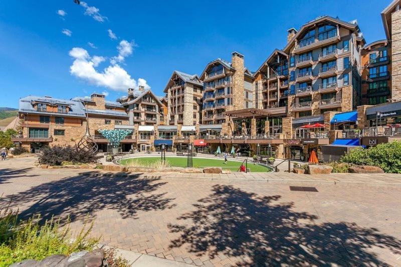 4 Bedroom Luxury Residence At Solaris Residences Vail Exterior foto