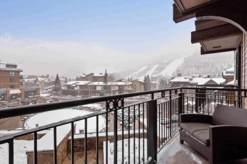 4 Bedroom Luxury Residence At Solaris Residences Vail Exterior foto