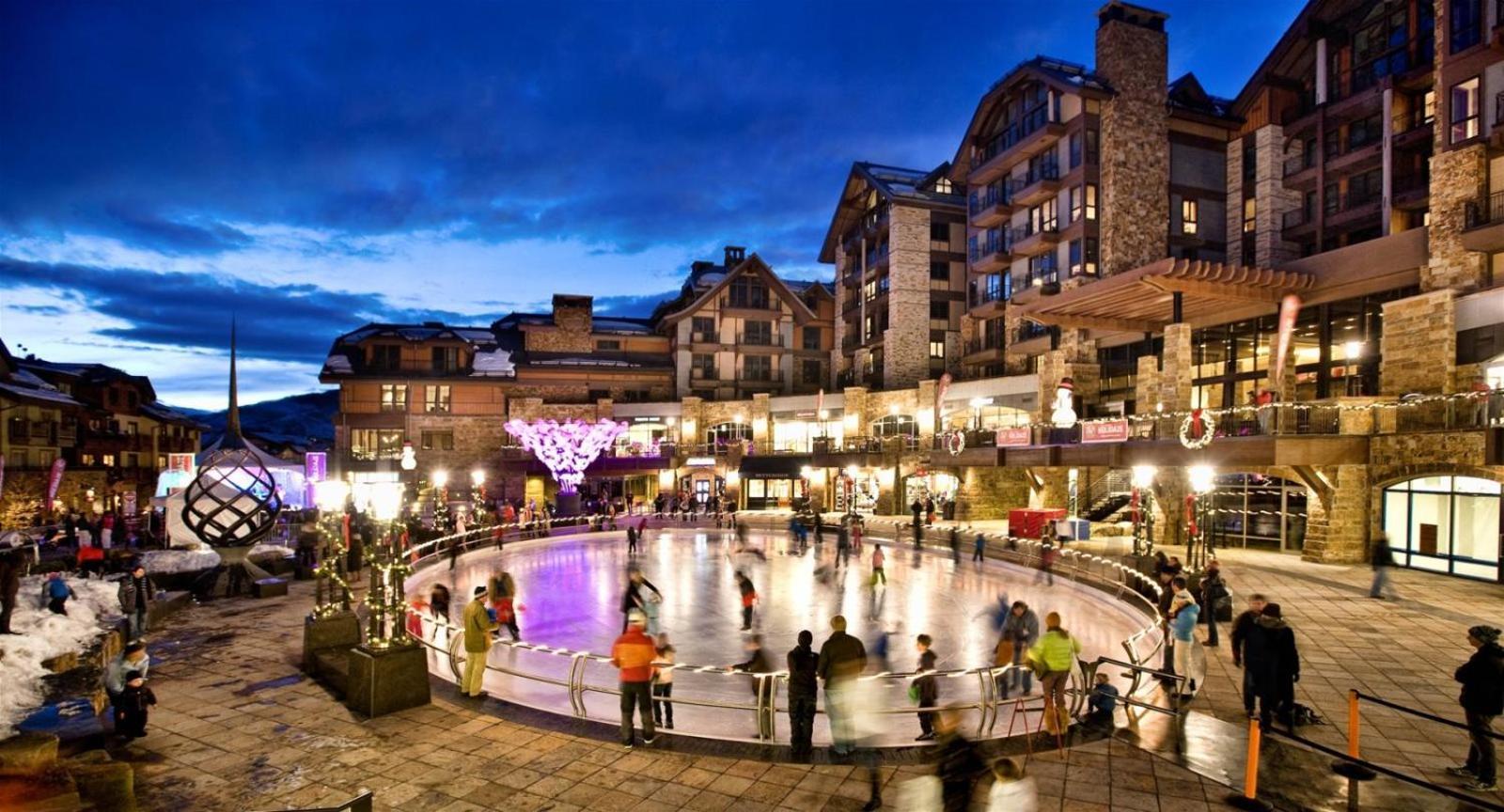 4 Bedroom Luxury Residence At Solaris Residences Vail Exterior foto