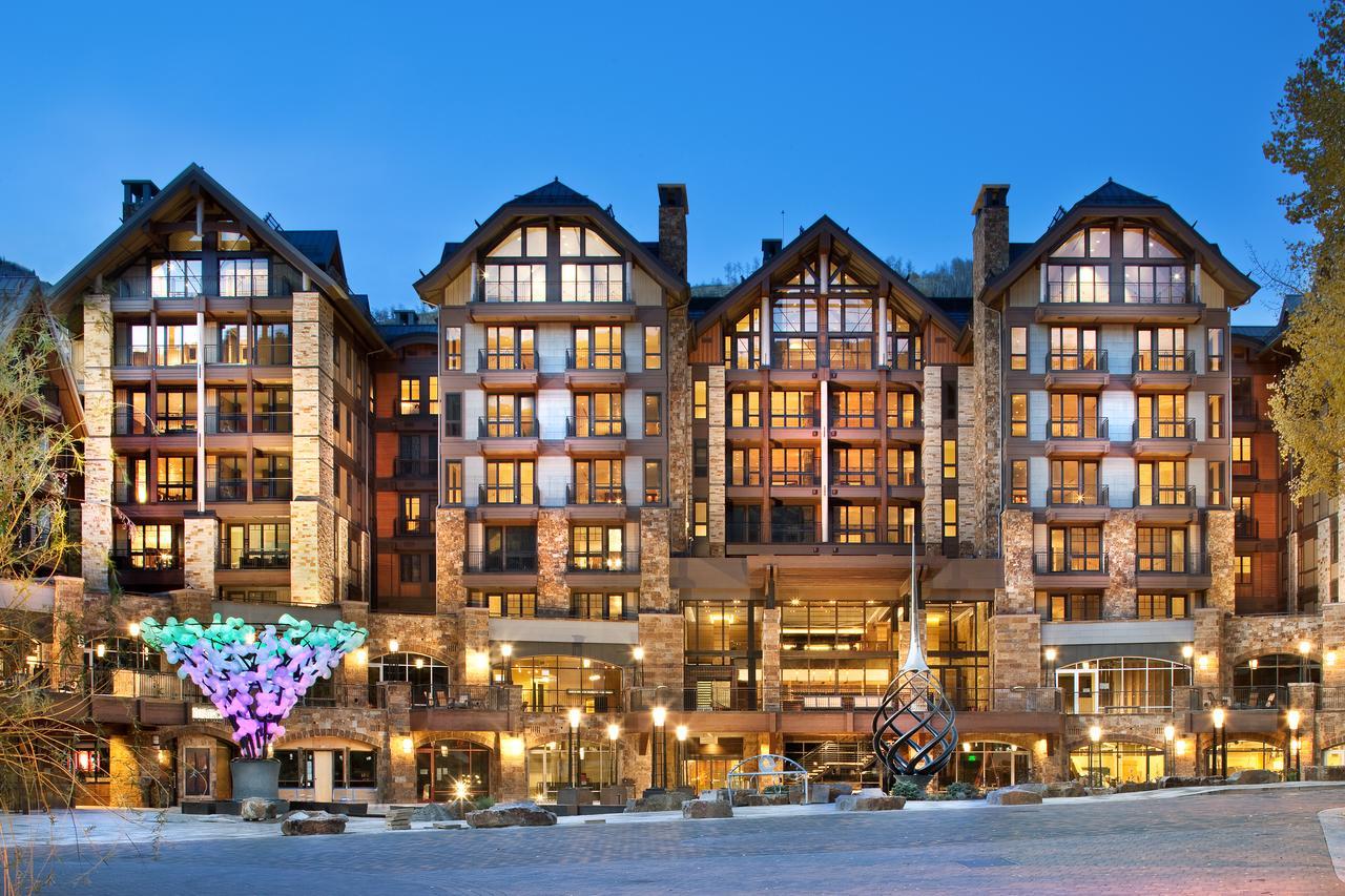 4 Bedroom Luxury Residence At Solaris Residences Vail Exterior foto