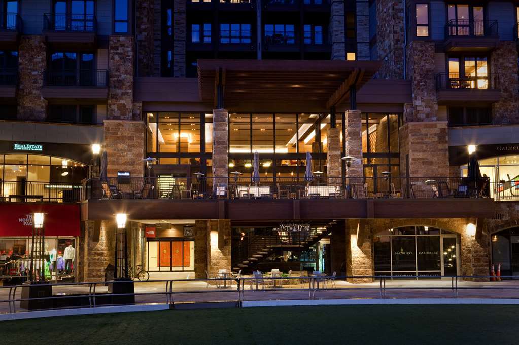 4 Bedroom Luxury Residence At Solaris Residences Vail Exterior foto