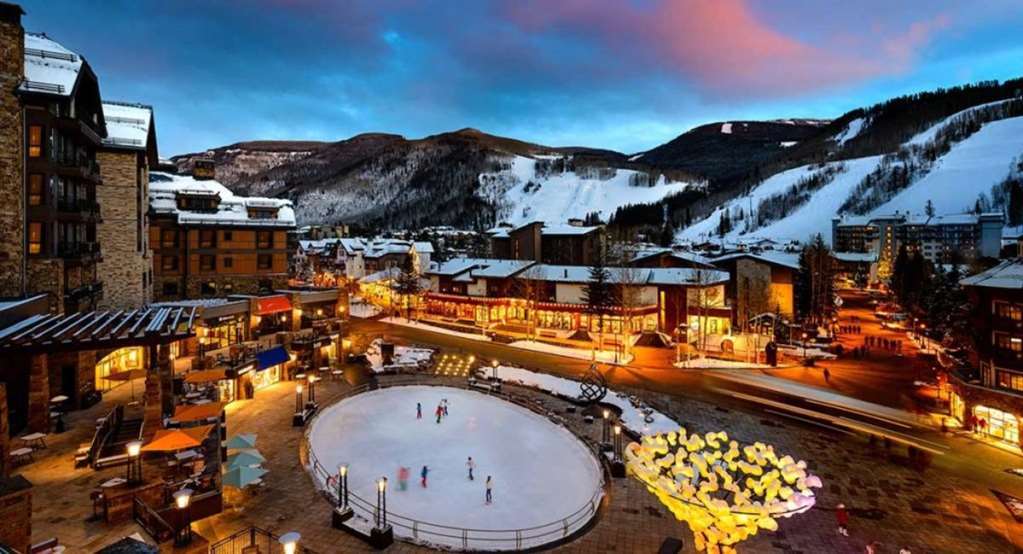 4 Bedroom Luxury Residence At Solaris Residences Vail Exterior foto
