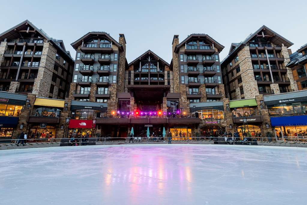 4 Bedroom Luxury Residence At Solaris Residences Vail Exterior foto