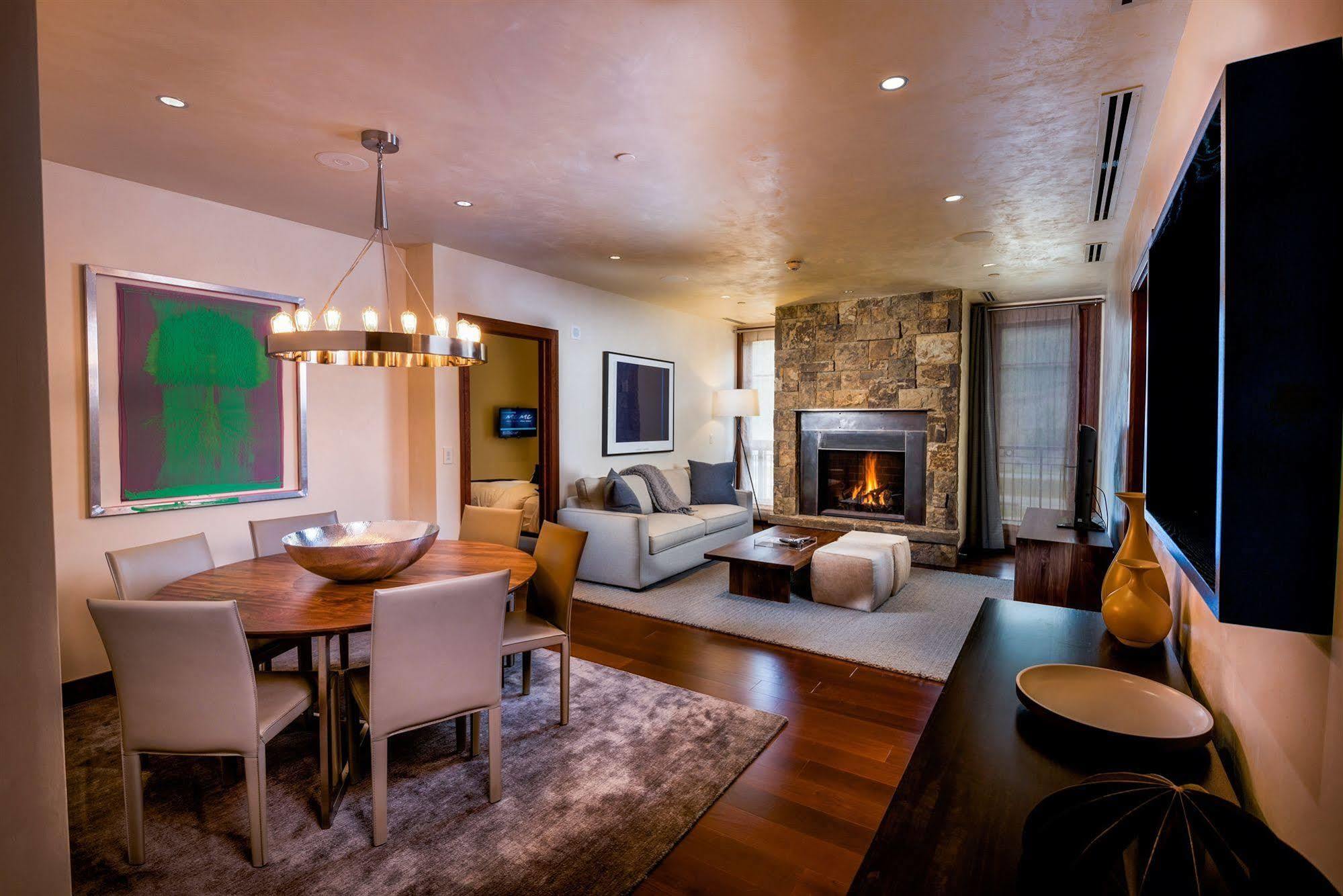 4 Bedroom Luxury Residence At Solaris Residences Vail Exterior foto