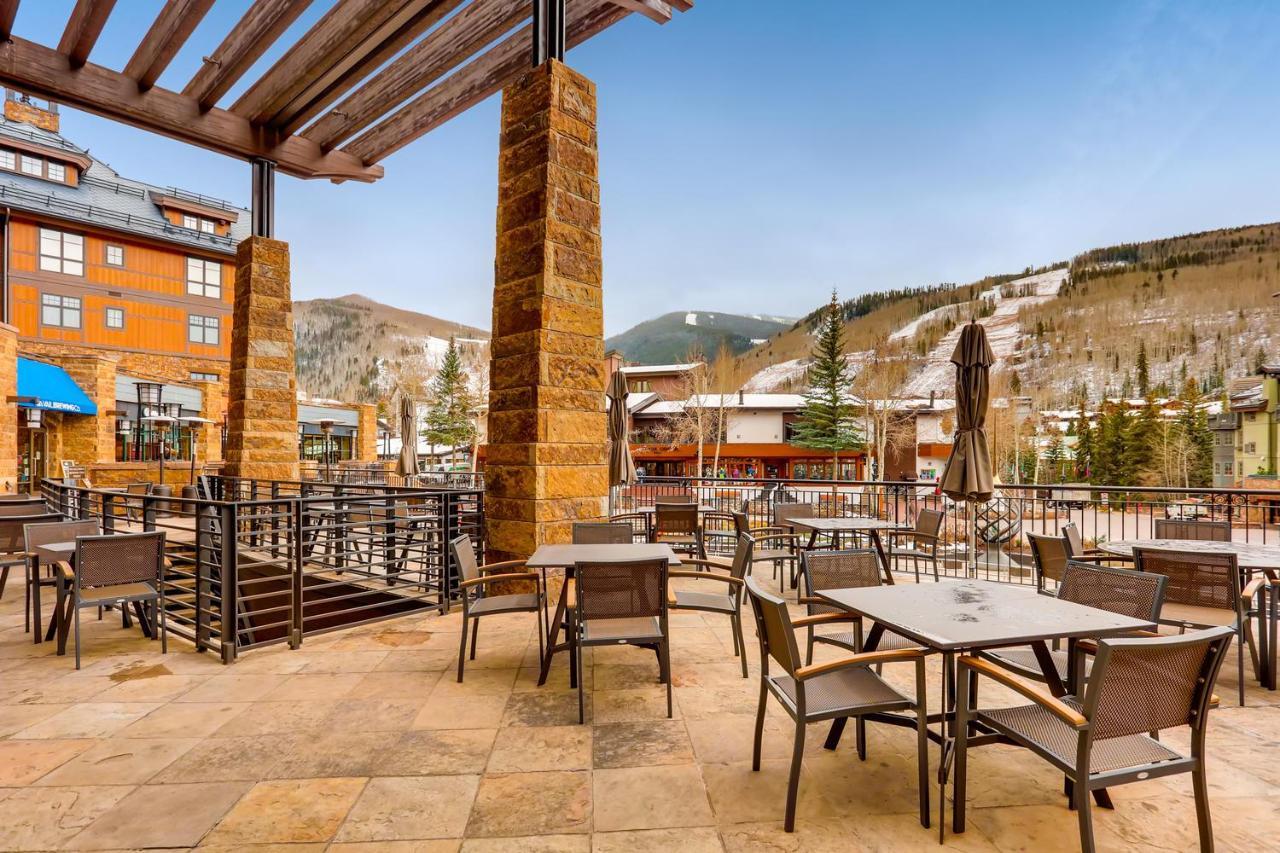 4 Bedroom Luxury Residence At Solaris Residences Vail Exterior foto