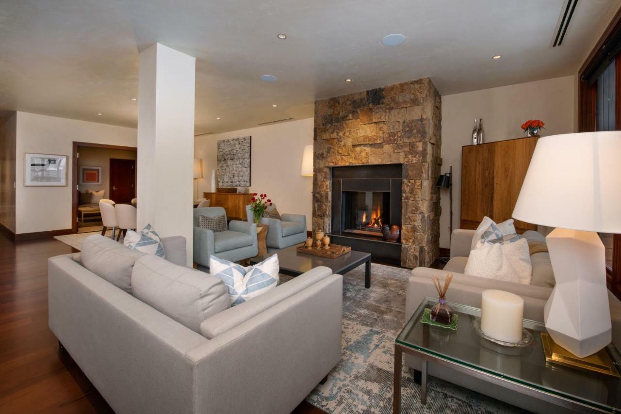 4 Bedroom Luxury Residence At Solaris Residences Vail Exterior foto