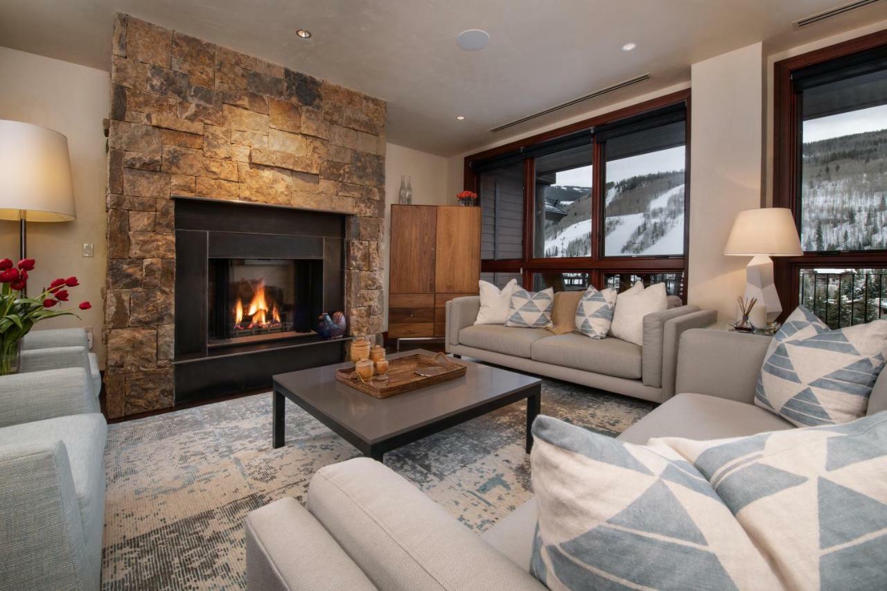 4 Bedroom Luxury Residence At Solaris Residences Vail Exterior foto