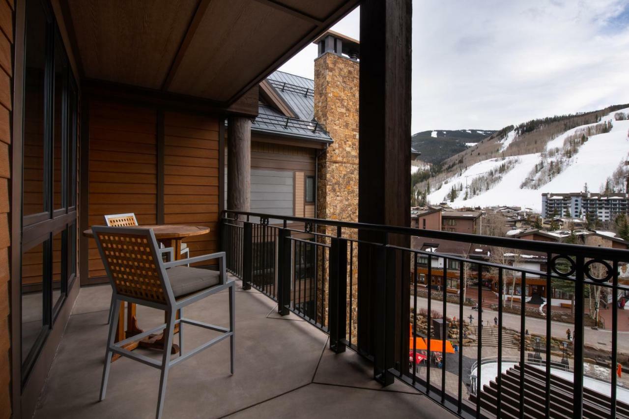 4 Bedroom Luxury Residence At Solaris Residences Vail Exterior foto
