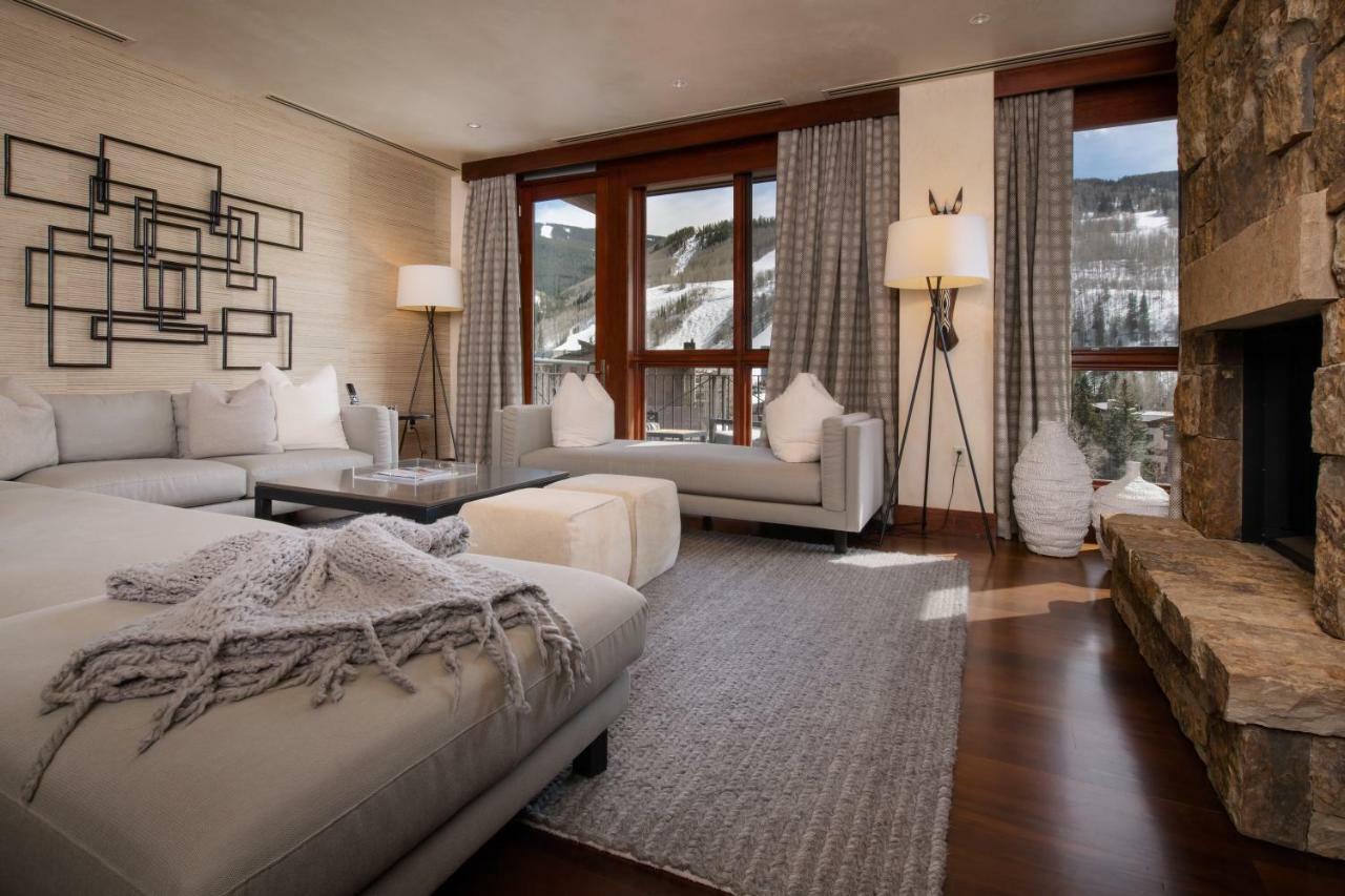 4 Bedroom Luxury Residence At Solaris Residences Vail Exterior foto