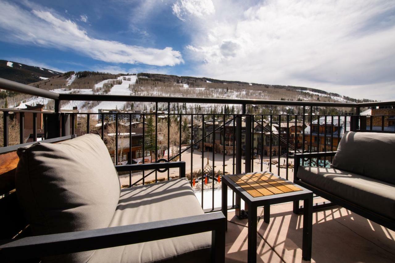 4 Bedroom Luxury Residence At Solaris Residences Vail Exterior foto