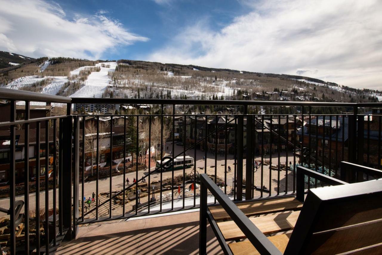 4 Bedroom Luxury Residence At Solaris Residences Vail Exterior foto